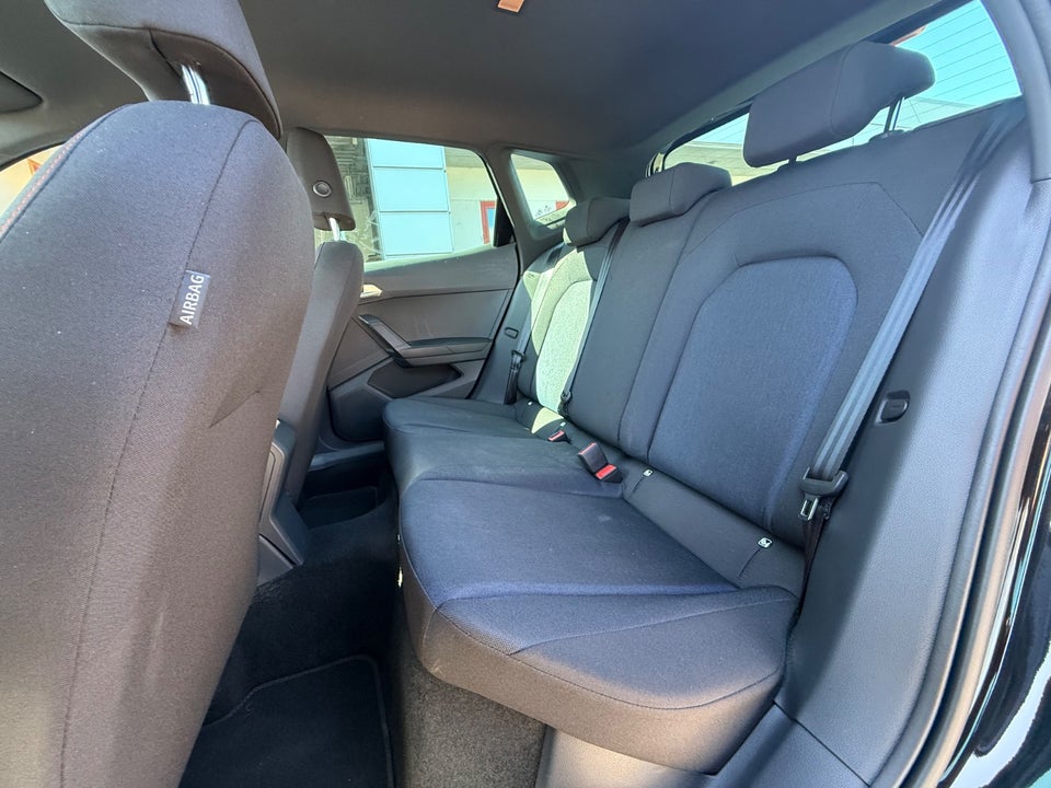 Seat Arona 1,0 TSi 110 FR Advance DSG 5d