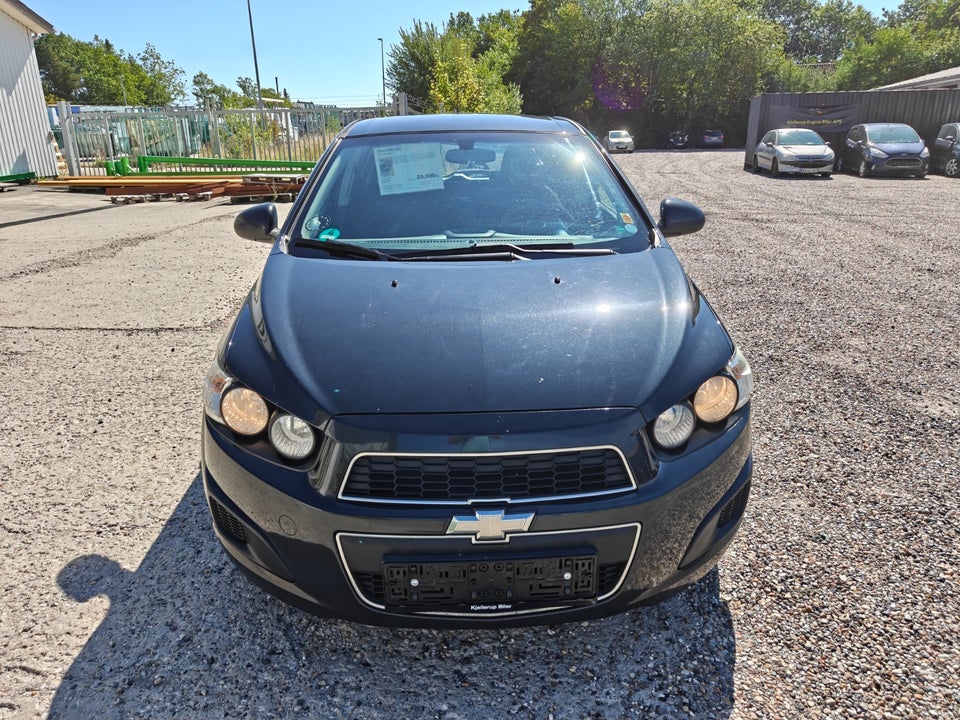 Chevrolet Aveo 1,2 LS ECO 5d