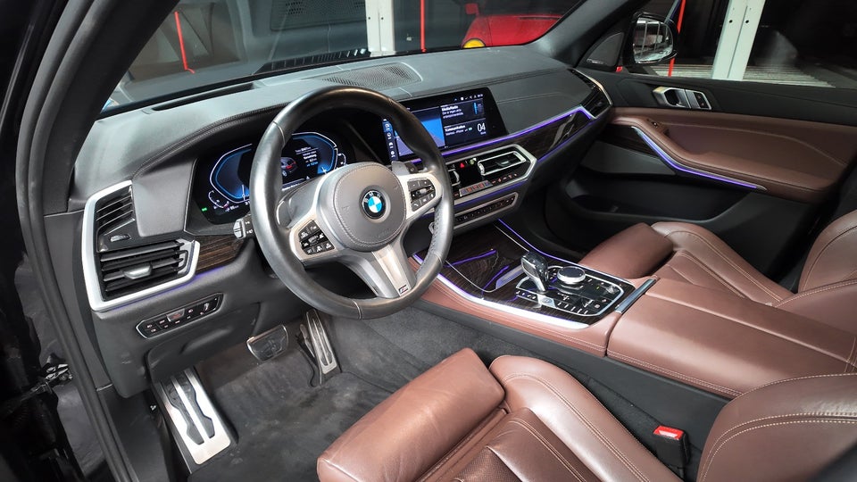 BMW X5 3,0 xDrive45e M-Sport aut. 5d