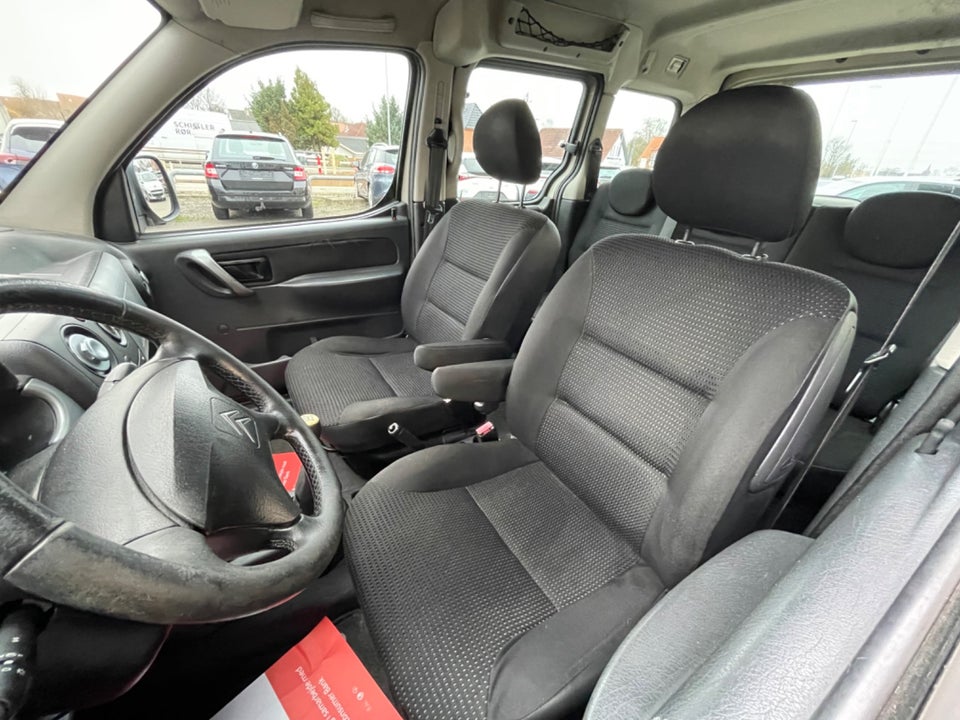 Citroën Berlingo 1,6 HDi Multispace 5d