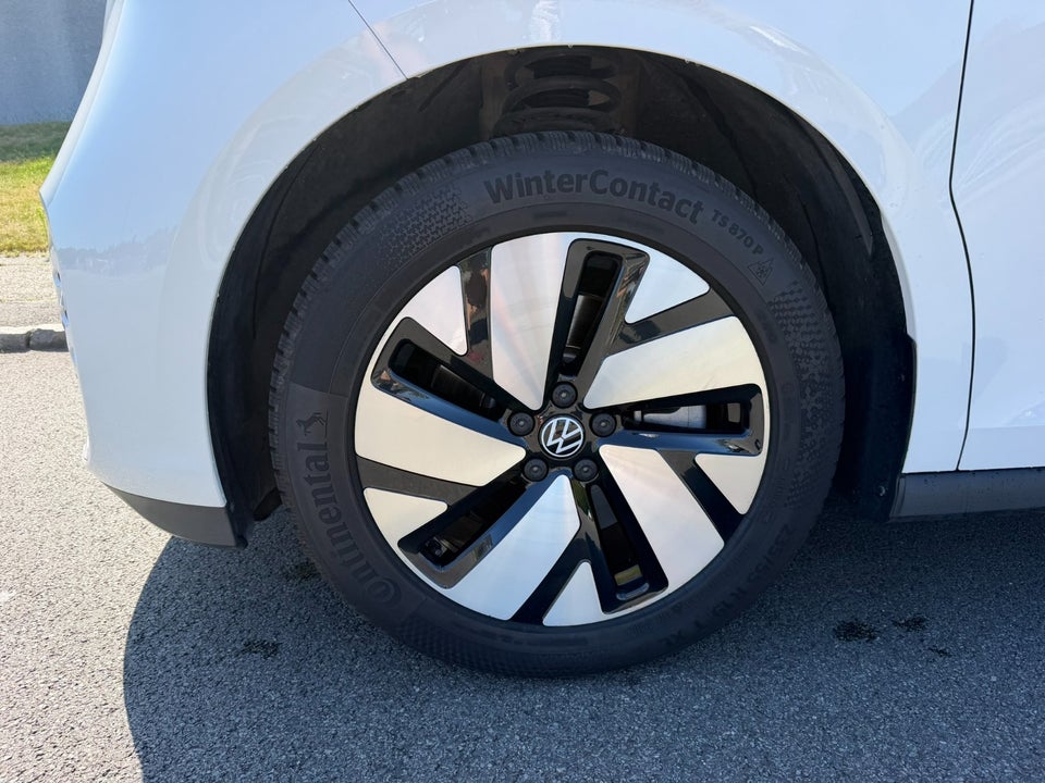 VW ID. Buzz 79 Cargo Pro 4Motion
