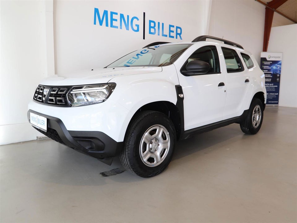 Dacia Duster 1,0 TCe 90 Essential Van 5d