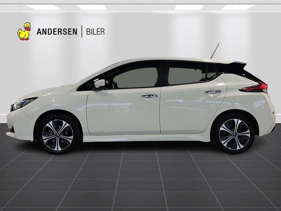 Nissan Leaf 62 e+ Acenta 5d