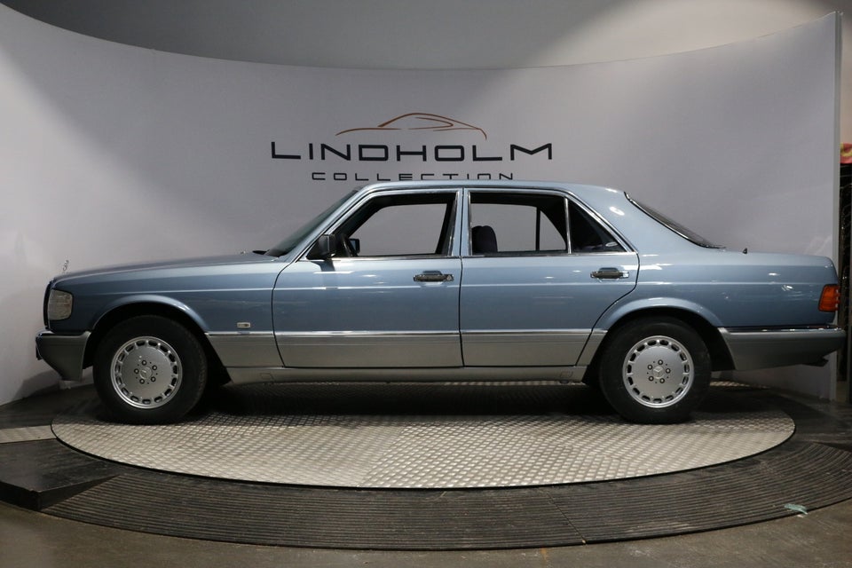 Mercedes 300 SE 3,0 aut. 4d