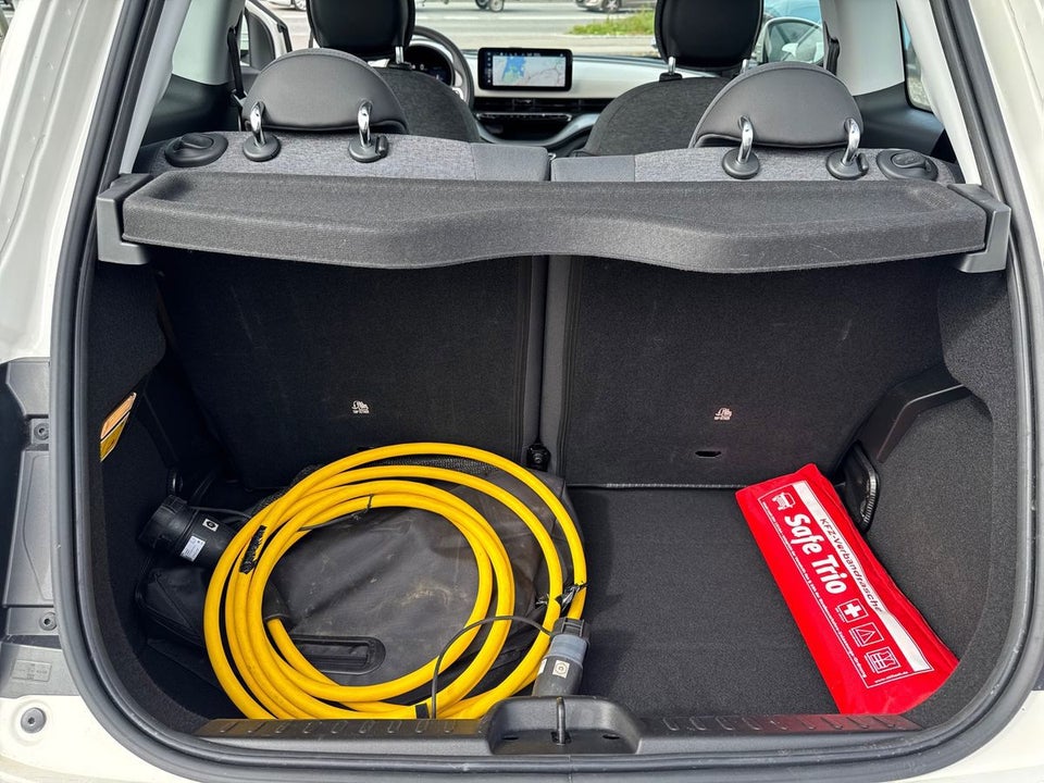 Fiat 500e 42 Icon 3d