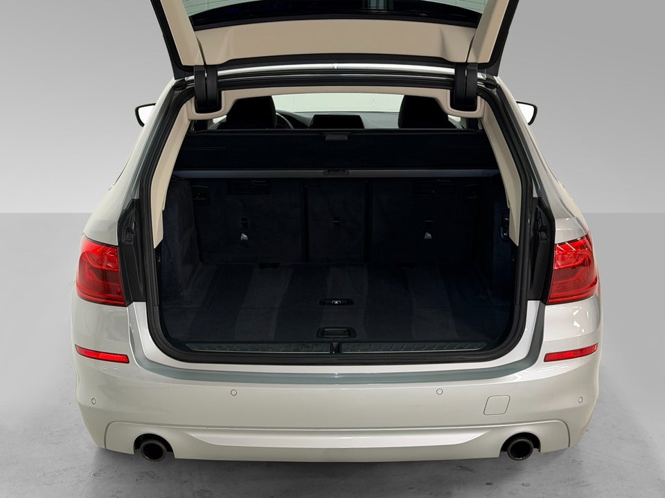 BMW 520d 2,0 Touring M-Sport aut. 5d
