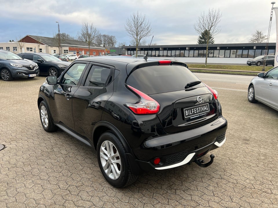 Nissan Juke 1,2 Dig-T 115 Tekna 5d