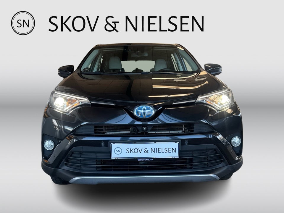 Toyota RAV4 2,5 Hybrid H4 MDS 4x4 5d