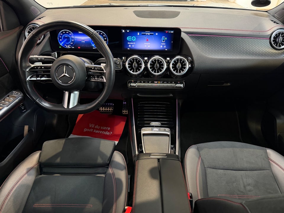 Mercedes EQA350 AMG Line 4Matic 5d