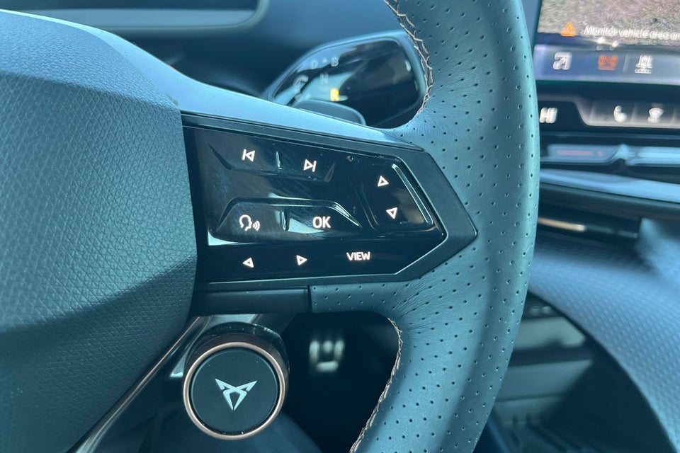 Cupra Tavascan 77 Endurance 5d