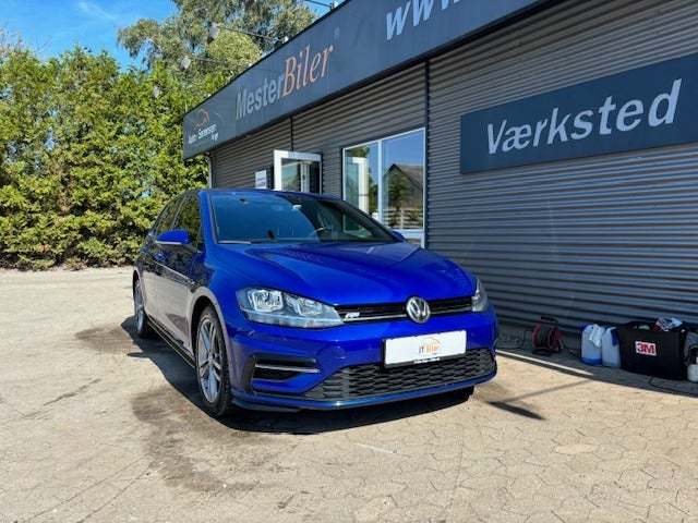 VW Golf VII 1,5 TSi 150 R-line DSG 5d