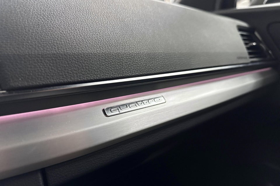 Audi Q5 50 TFSi e S-line Sportback quattro S-tr. 5d