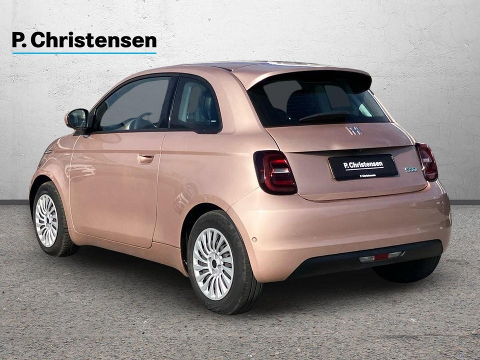 Fiat 500e 42 Icon 3d