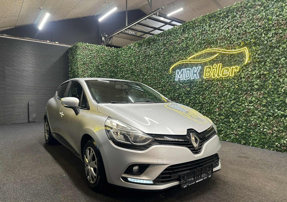 Renault Clio IV 0,9 TCe 90 Zen 5d