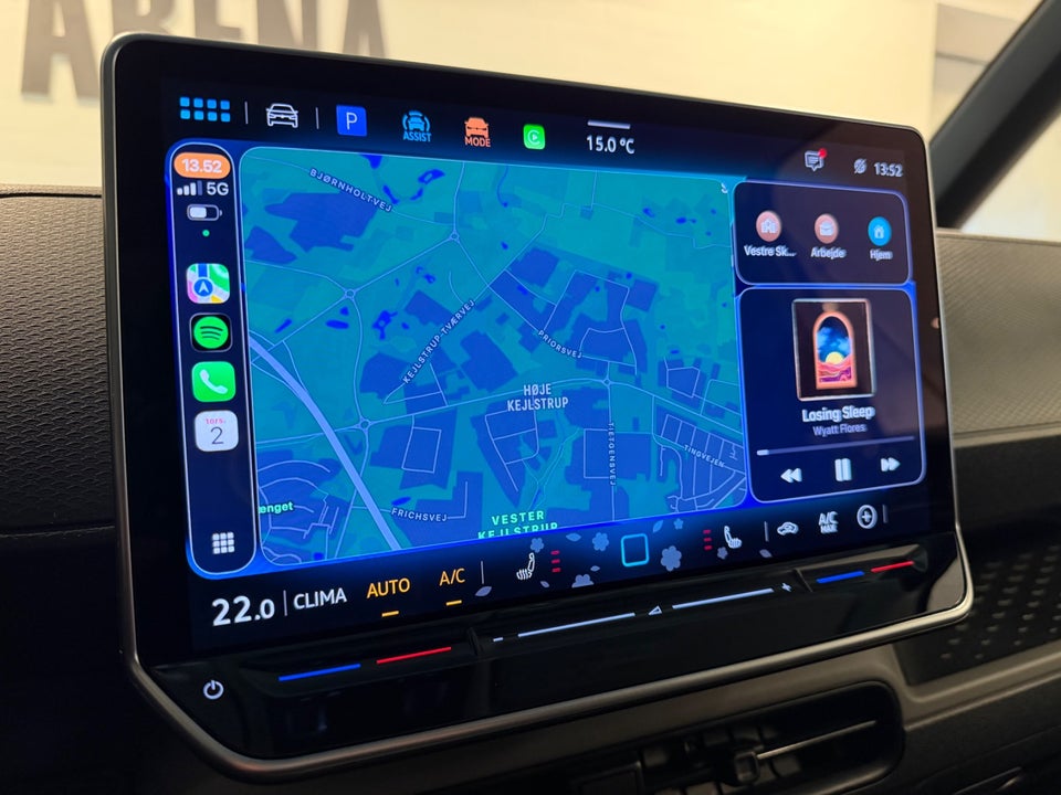 VW ID.Buzz 79 Cargo Pro 4Motion