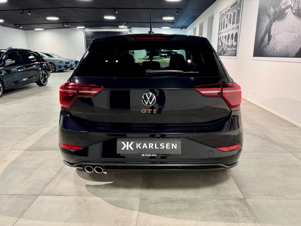 VW Polo 2,0 GTi DSG 5d