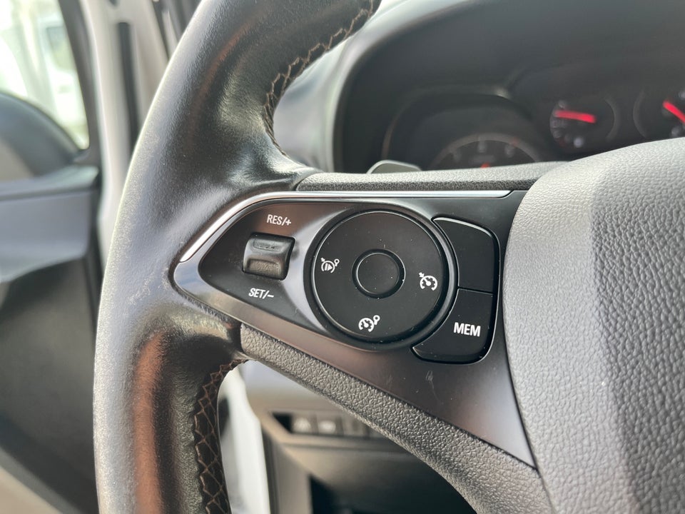 Opel Combo 1,5 D 130 Enjoy L2V2 aut.