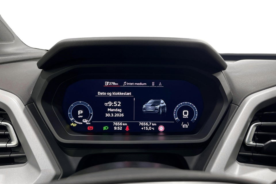 Audi Q4 e-tron 45 S-line Edition 5d