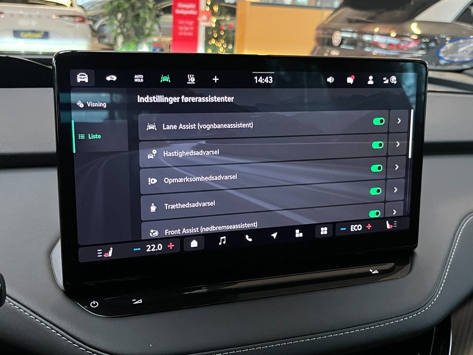 Skoda Elroq 85 iV Sportline Maxx 5d