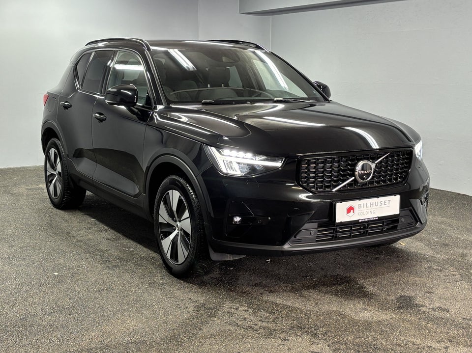 Volvo XC40 1,5 T4 ReCharge Plus Dark aut. 5d