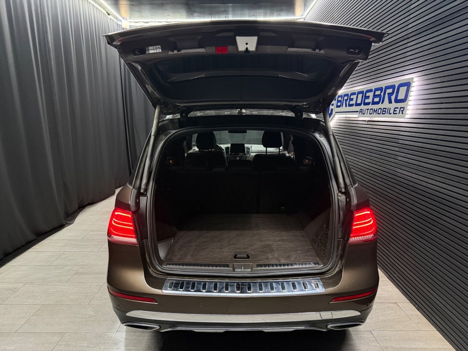 Mercedes GLE350 d 3,0 aut. 4Matic 5d
