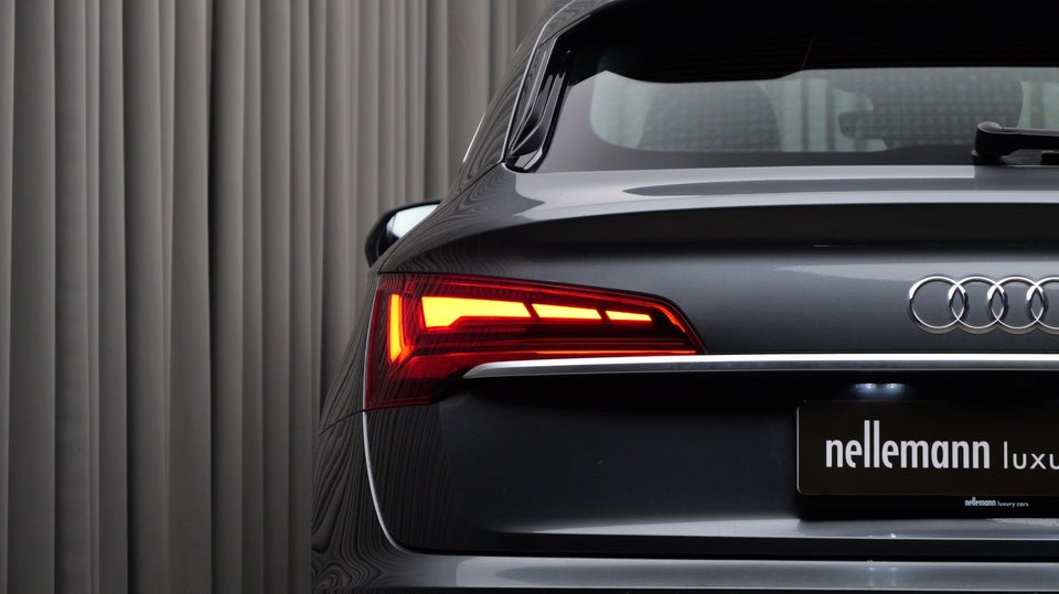 Audi Q5 50 TFSi e S-line Sportback quattro S-tr. 5d