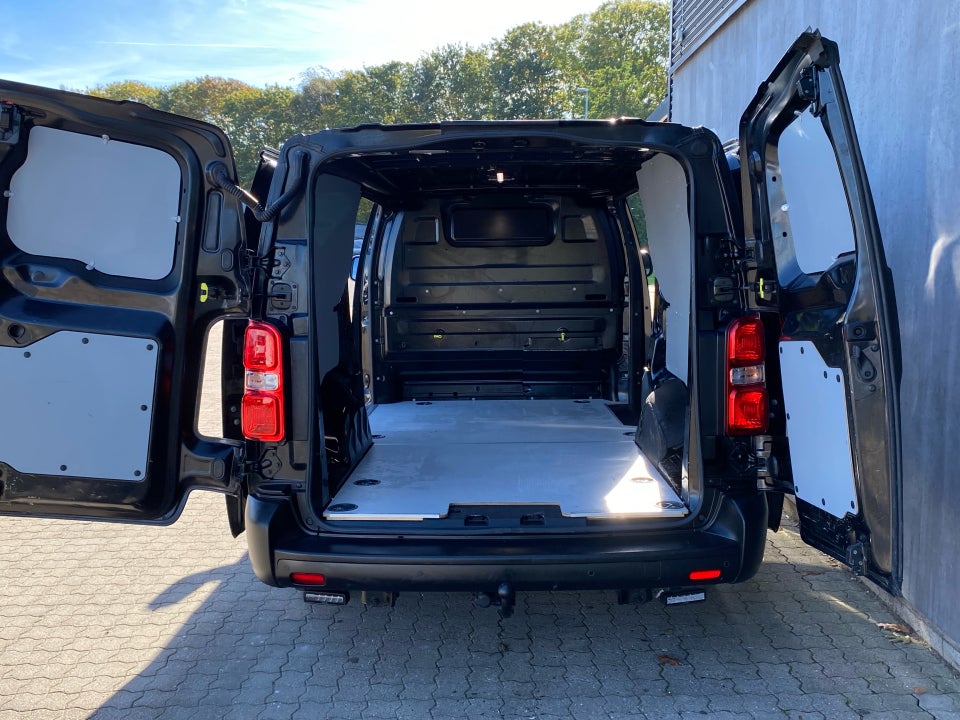 Fiat Scudo 2,0 MJT 180 L3H1 Lounge aut.