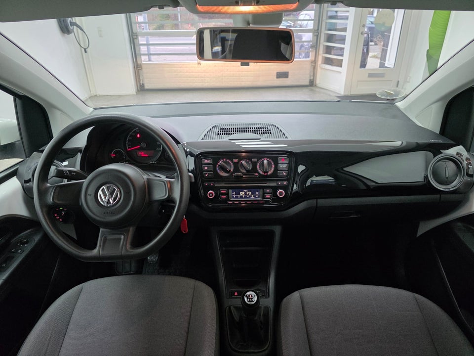 VW Up! 1,0 60 Move Up! 5d