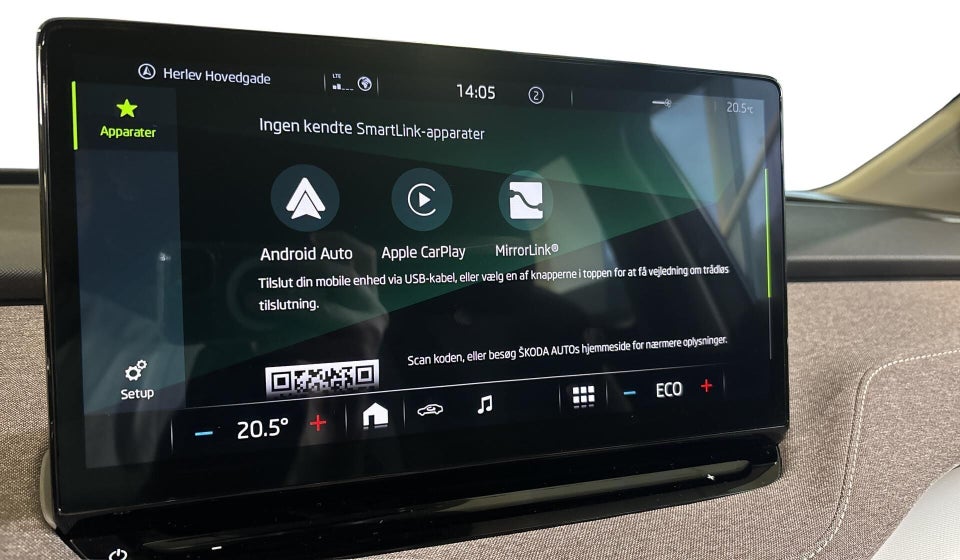 Skoda Enyaq 60 iV Selection Lodge 5d