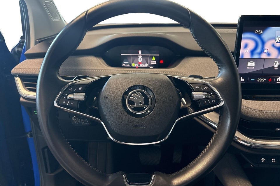 Skoda Enyaq 60 iV Loft 5d
