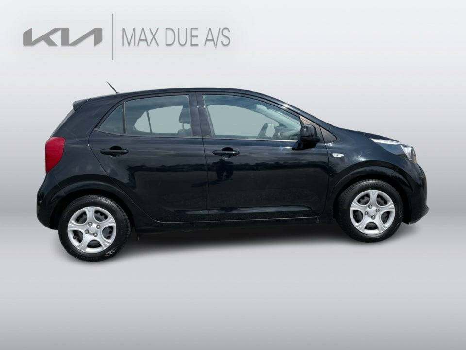 Kia Picanto 1,0 MPi Attraction 5d