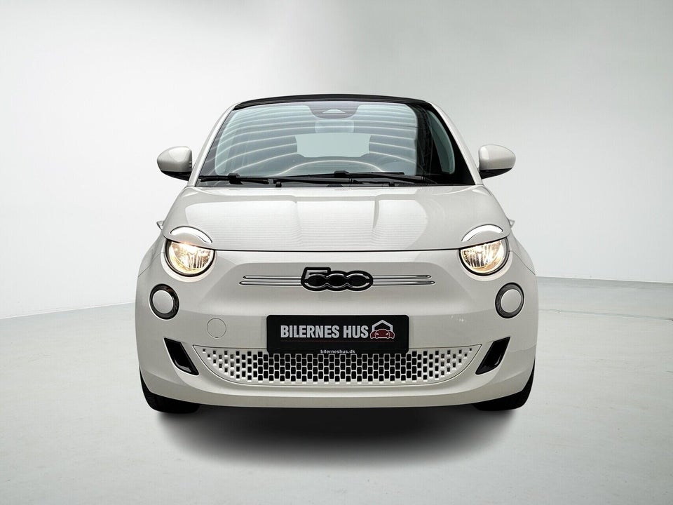 Fiat 500e 42 Icon Cabrio 2d