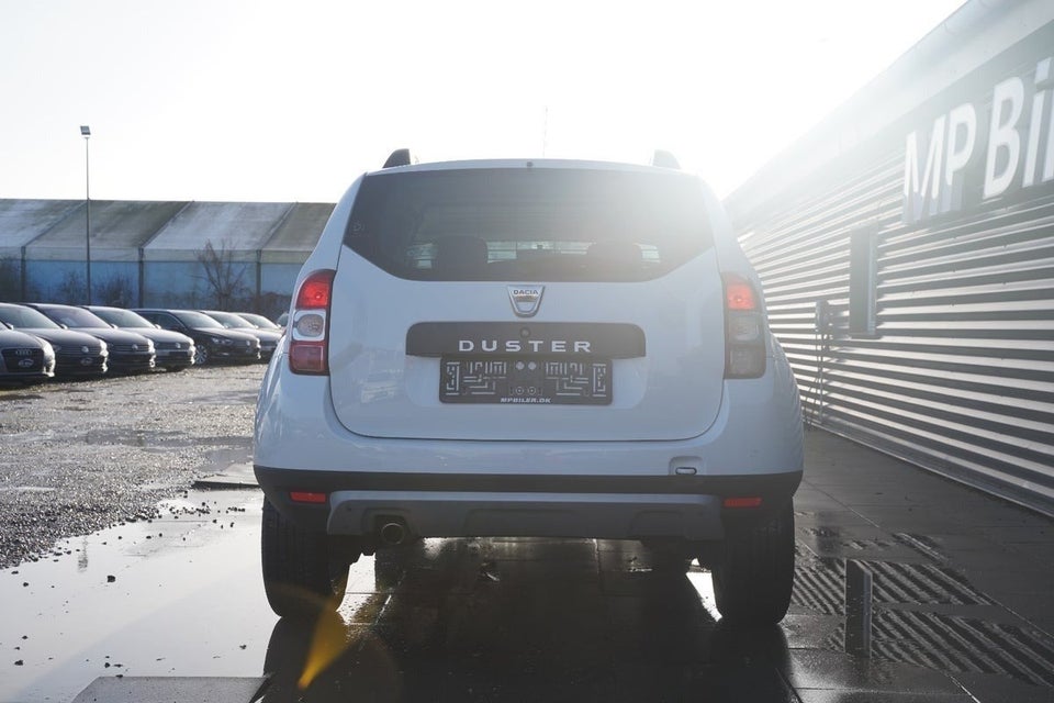 Dacia Duster 1,5 dCi 109 Laureate Van 5d