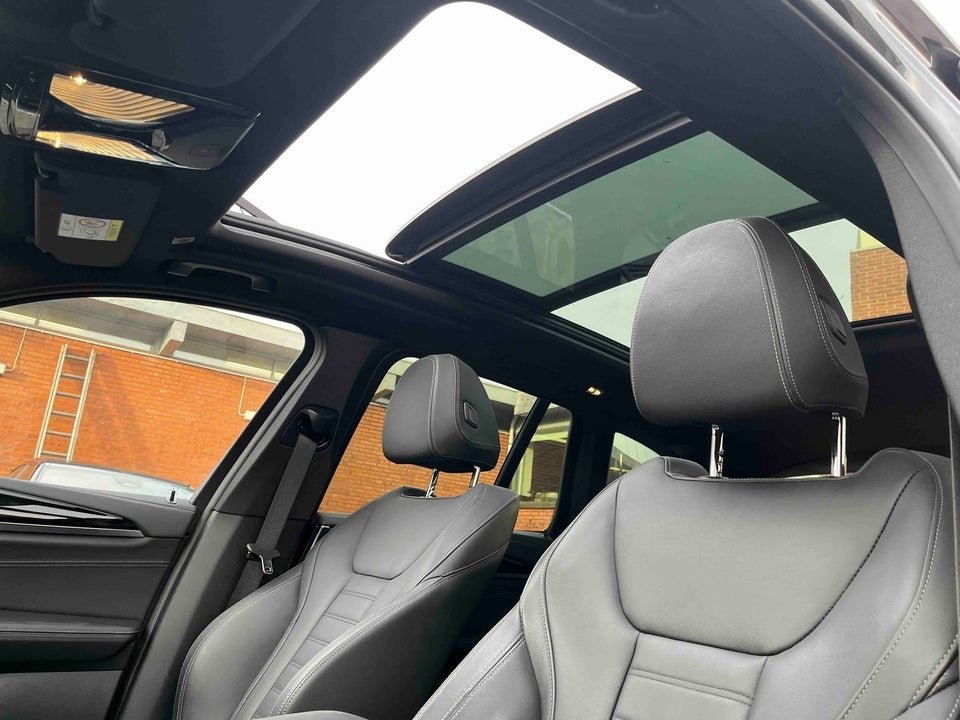 BMW iX3 Charged Plus 5d