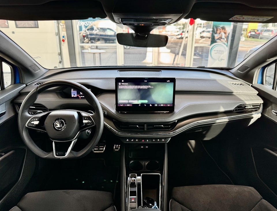 Skoda Enyaq 85 iV Sportline 5d