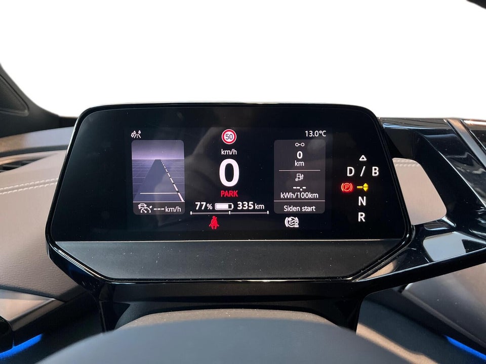 VW ID.4 77 Pro Performance 5d