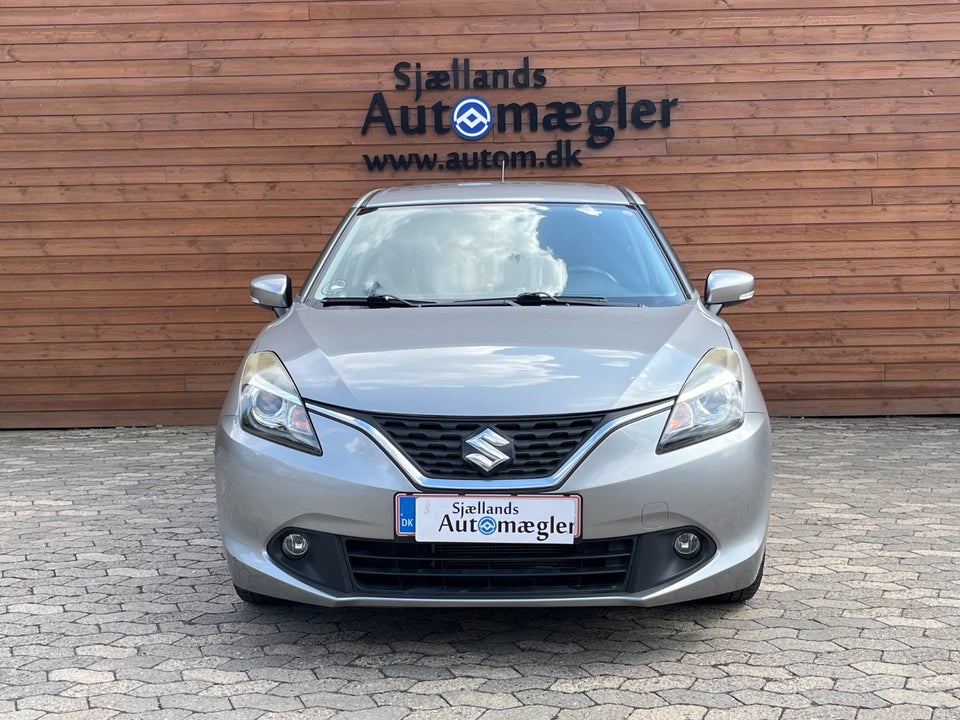Suzuki Baleno 1,2 Dualjet Exclusive 5d