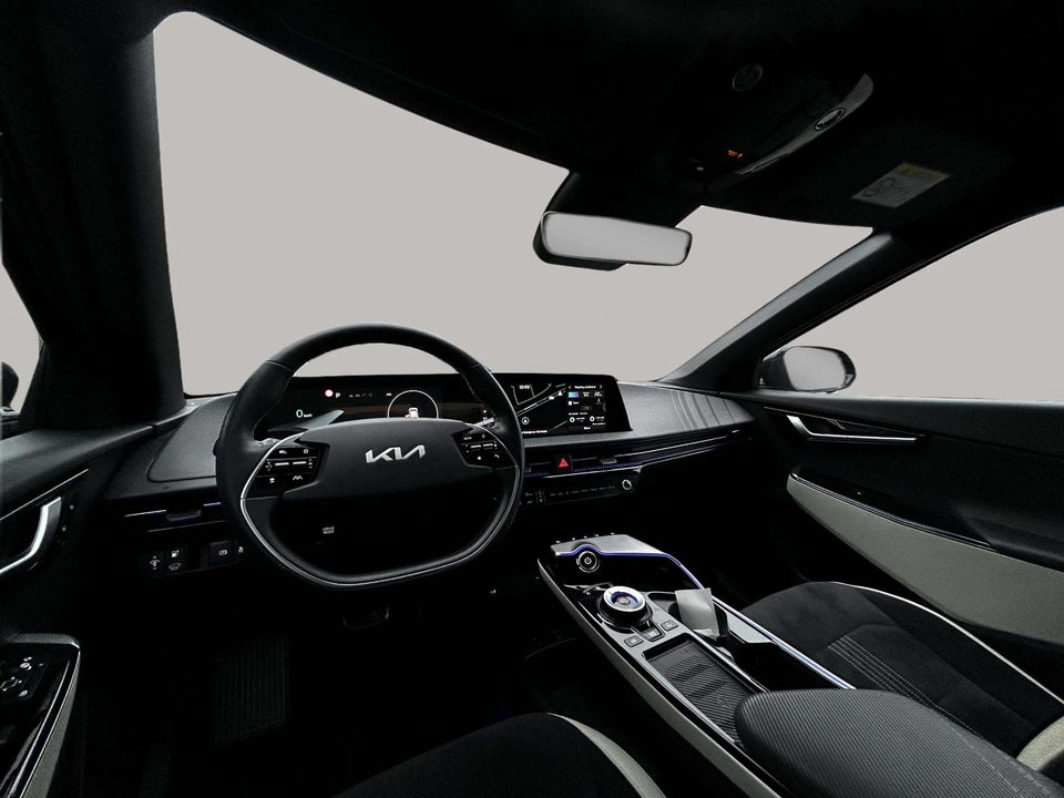 Kia EV6 77 Long Range GT-Line 5d