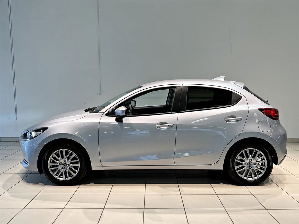 Mazda 2 1,5 SkyActiv-G 90 Cosmo aut. 5d