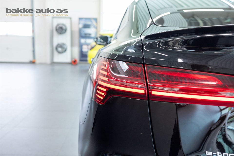 Audi e-tron 50 S-line Sportback quattro 5d