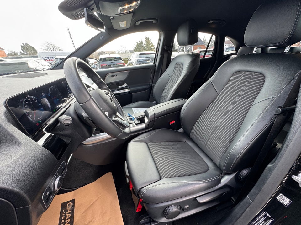 Mercedes EQA250 Progressive Line 5d