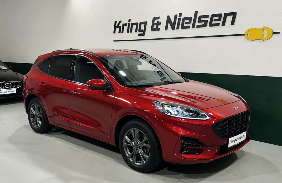 Ford Kuga 2,5 PHEV ST-Line X CVT 5d
