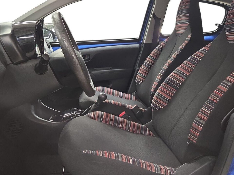 Citroën C1 1,0 VTi VTR 5d
