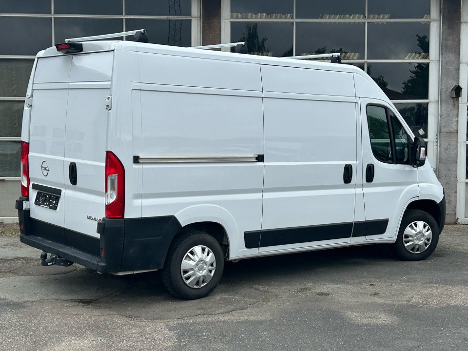 Opel Movano 2,2 D 140 Enjoy L2H2