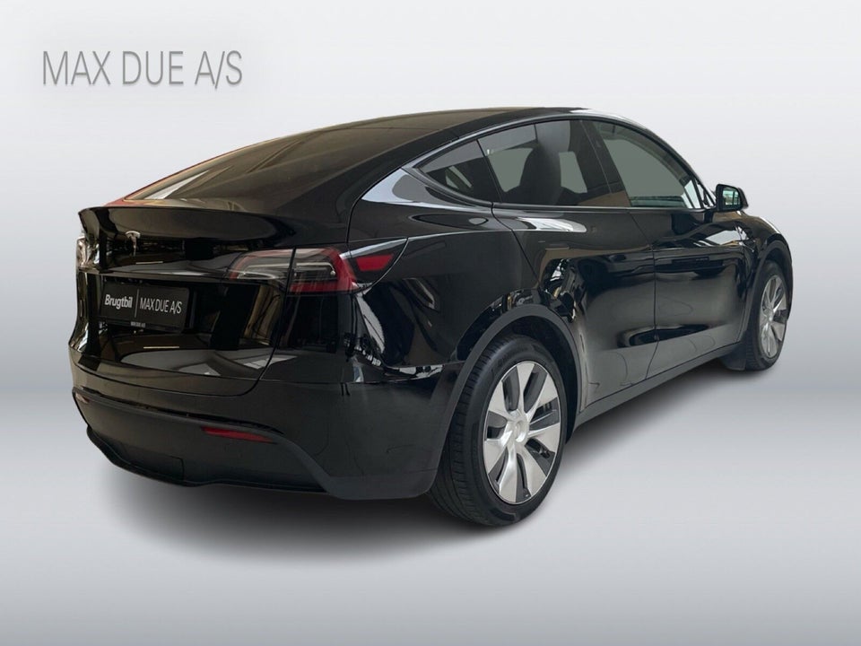 Tesla Model Y Long Range RWD 5d