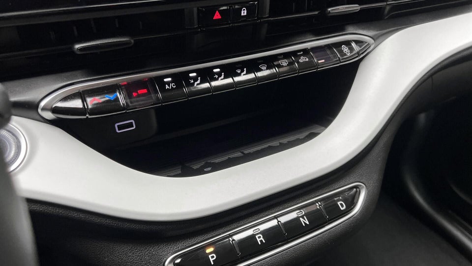 Fiat 500e 24 Icon 3d