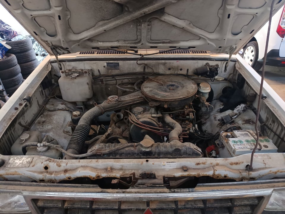 Mitsubishi L200 Pick-up 2d