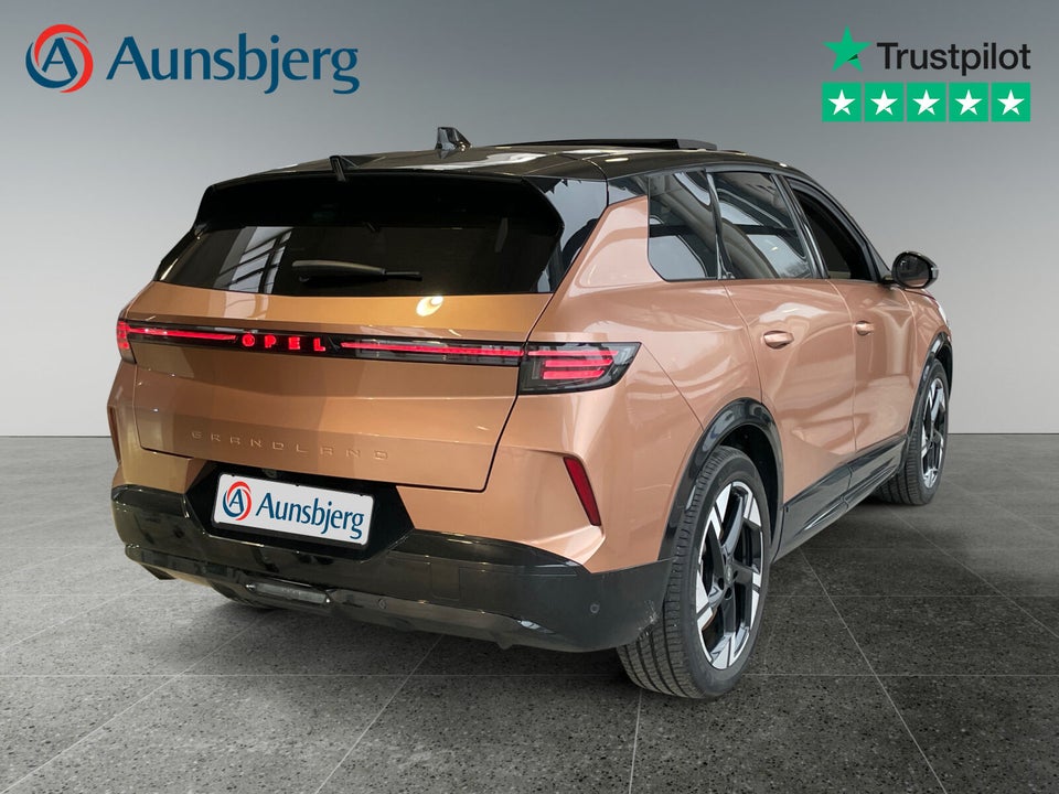 Opel Grandland-e 73 GS 5d