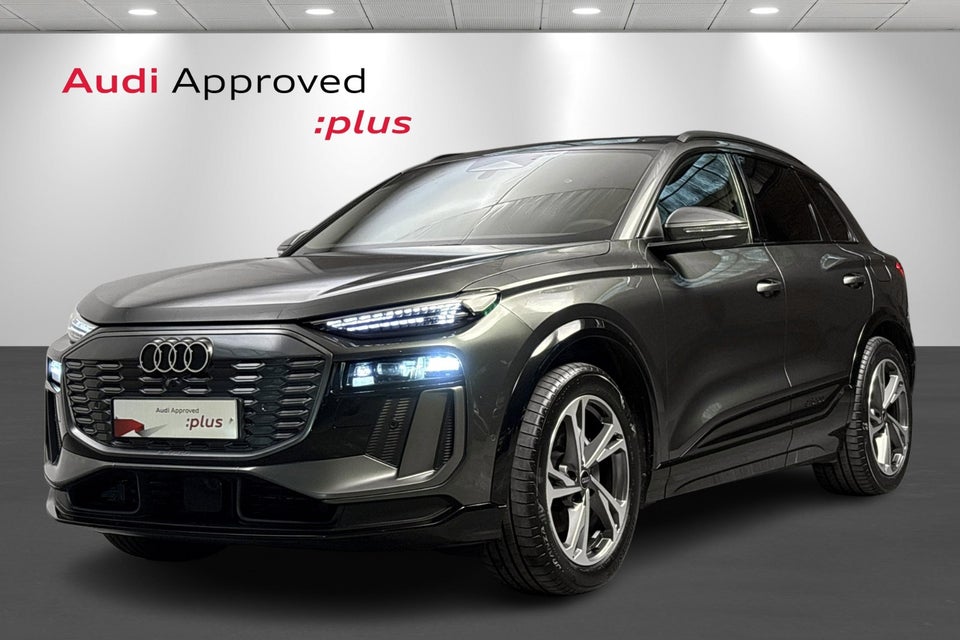 Audi Q6 e-tron Ultra quattro 5d