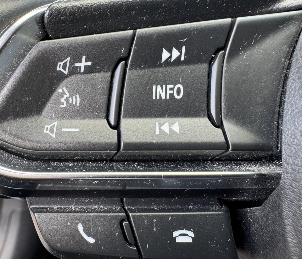 Mazda 3 2,0 SkyActiv-G 120 Optimum 5d